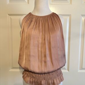 Elegant Women's Dressy Sleeveless Top